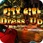 Hra City Girl DressUp