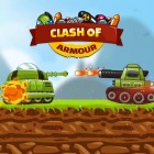 Hra Clash of Armour