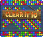 Hra ClearIt 10