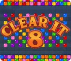 Hra ClearIt 8