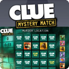 Hra Clue Mystery Match