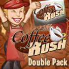 Hra Coffee Rush: Double Pack