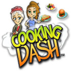 Hra Cooking Dash