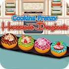 Hra Cooking Frenzy: Homemade Donuts