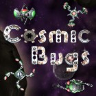 Hra Cosmic Bugs