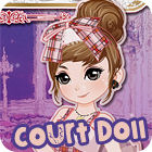 Hra Court Doll
