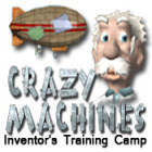 Hra Crazy Machines: Inventor Training Camp Hra Crazy Machines: Inventor Training Camp