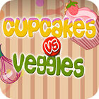 Hra Cupcakes VS Veggies