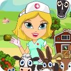 Hra Cute Farm Hospital