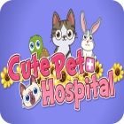 Hra Cute Pet Hospital