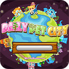 Hra Daily Pet City