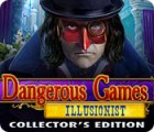 Hra Dangerous Games: Illusionist Collector's Edition