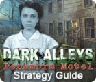 Hra Dark Alleys: Penumbra Motel Strategy Guide