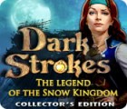 Hra Dark Strokes: The Legend of Snow Kingdom. Collector's Edition