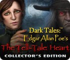 Hra Dark Tales: Edgar Allan Poe's The Tell-Tale Heart Collector's Edition