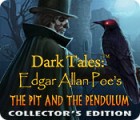 Hra Dark Tales: Edgar Allan Poe's The Pit and the Pendulum Collector's Edition