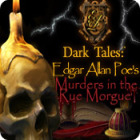 Hra Dark Tales: Edgar Allan Poe`s Murders in the Rue Morgue Collector`s Edition
