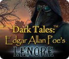 Hra Dark Tales: Edgar Allan Poe's Lenore