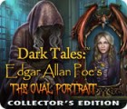 Hra Dark Tales: Edgar Allan Poe's The Oval Portrait Collector's Edition