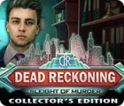 Hra Dead Reckoning: Sleight of Murder Collector's Edition