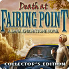Hra Death at Fairing Point: A Dana Knightstone Novel Collector's Edition