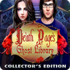 Hra Death Pages: Ghost Library Collector's Edition
