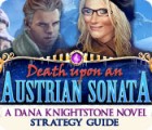 Hra Death Upon an Austrian Sonata: A Dana Knightstone Novel: Strategy Guide
