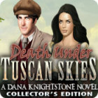 Hra Death Under Tuscan Skies: A Dana Knightstone Novel Collector's Edition