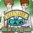 Hra Defenders of Law Strategy Guide
