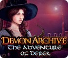 Hra Demon Archive: The Adventure of Derek