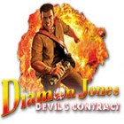 Hra Diamon Jones: Devil's Contract