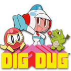 Hra Dig Dug