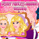 Hra Disney Princesses: Arabian Wedding