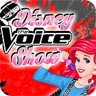 Hra Disney The Voice Show