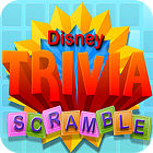 Hra Disney Trivia Scramble Hra Disney Trivia Scramble