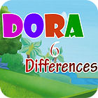 Hra Dora Six Differences