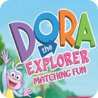 Hra Dora the Explorer: Matching Fun