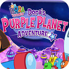 Hra Dora's Purple Planet Adventure