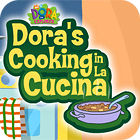 Hra Dora's Cooking In La Cucina