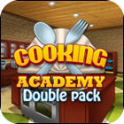 Hra Double Pack Cooking Academy