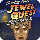 Hra Double Pack Jewel Quest Solitaire