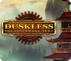 Hra Duskless: The Clockwork Army