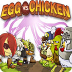 Hra Egg vs. Chicken