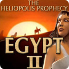Hra Egypt II: The Heliopolis Prophecy