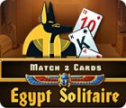 Hra Egypt Solitaire Match 2 Cards
