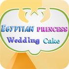 Hra Egyptian Princess Wedding Cake