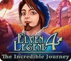 Hra Elven Legend 4: The Incredible Journey