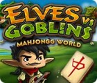 Hra Elves vs. Goblin Mahjongg World