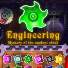 Hra Engineering - Mystery of the ancient clock