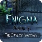 Hra Enigma Agency: The Case of Shadows Collector's Edition